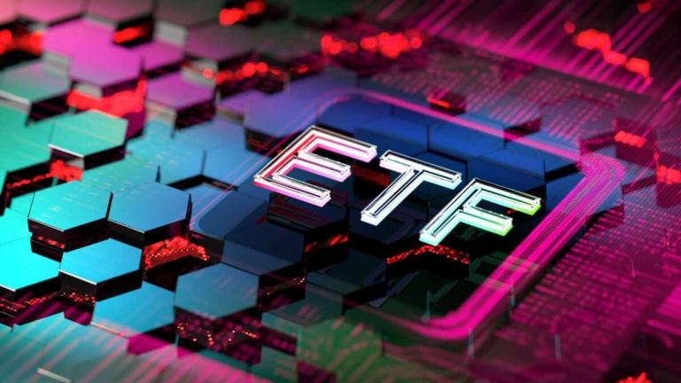 ETFs can contain investments such as stocks