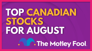 5 Top Motley Fool Stocks to Buy in August 2026