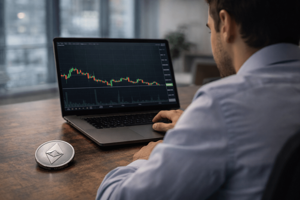 Ethereum outperforms Bitcoin as BitMine bought another 9,946 ETH, extending its treasury while strong ETF inflows continued to support Ethereum