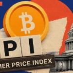 July CPI Puts Bitcoin and Markets on a Fed Knife Edge